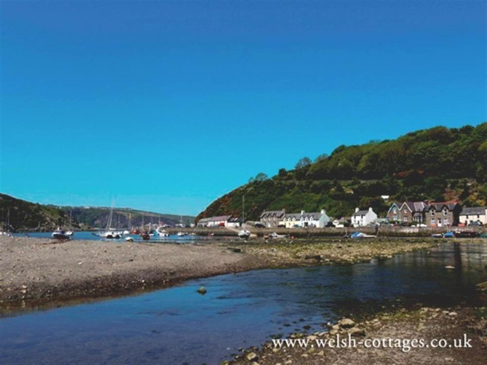 Cable Cottage Fishguard Exterior foto