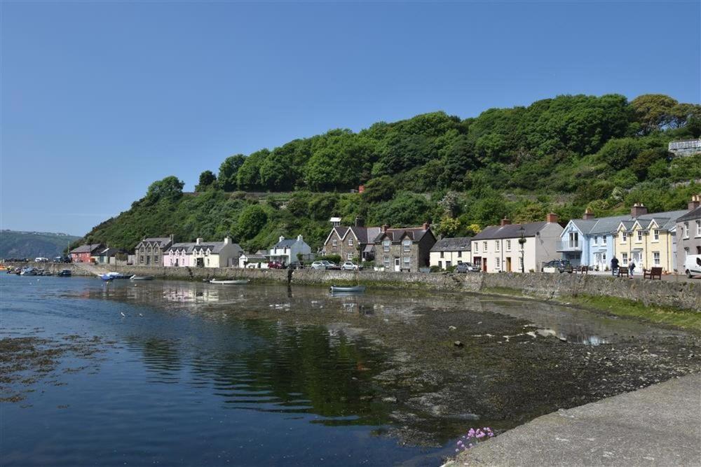 Cable Cottage Fishguard Exterior foto