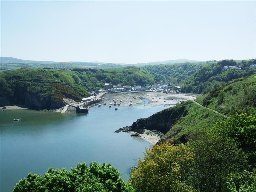 Cable Cottage Fishguard Exterior foto