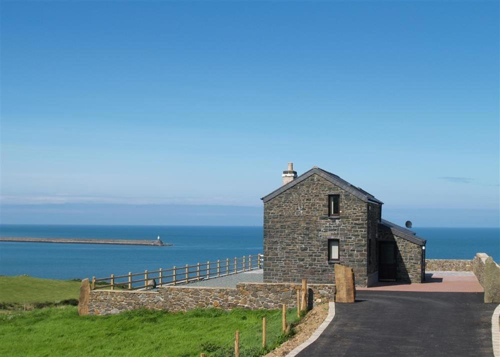 Cable Cottage Fishguard Exterior foto